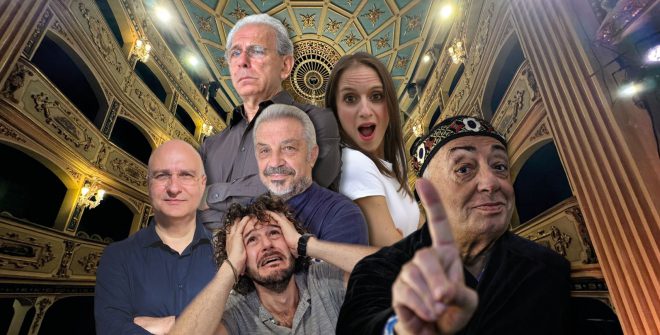 Barocco Festival: “La Serva Padrona” di Pergolesi con Peppe Barra al Castello Svevo di Brindisi