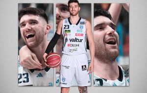Valtur Brindisi: Radonjic nuovo capitano, pit stop per Esposito