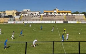 Buona la prima per il Brindisi FC: 0-3 sul campo del Galatina