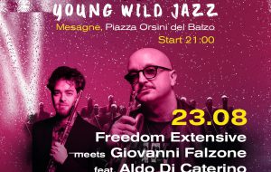 Freedom Jazz Festival: domani gran finale in Piazza Orsini a Mesagne