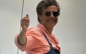 Addio a Gianluigi Migliaccio, ingegnere e storico armatore di “Mattone”, simbolo della Brindisi-Corfù