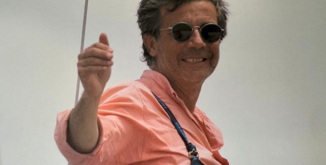 Addio a Gianluigi Migliaccio, ingegnere e storico armatore di “Mattone”, simbolo della Brindisi-Corfù