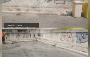 Adiacenze Parco Di Giulio: rifiuti rimossi ma la discarica si ripete ogni settimana