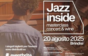 Nicola Andrioli ospite di Yeahjasi Santa Spazio Culturale. Di Marco Greco