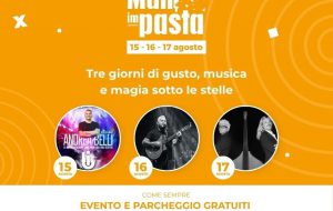 Oria pronta a vivere tre giorni di festa sotto le stelle!