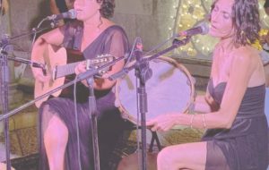 Domani la pizzica del duo Tamam all’Ostello della Gioventù