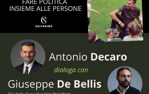 Fasano, venerdì 22 agosto Antonio Decaro presenta il suo libro “Vicino. Fare politica insieme alle persone” 
