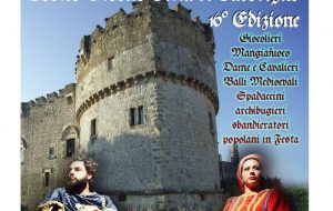 Carovigno si veste a festa: torna “invito a corte”, il grande corteo storico