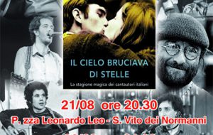 Taberna Libraria, da domani 3 giorni consecutivi con “Il cielo brucava di Stelle” a San Vito dei Normanni, Oria ed Erchie