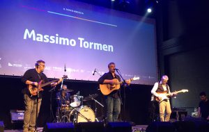 “Canzoni with a Groove”, il nuovo tour di Massimo Tormen & Band. Di Marco Greco