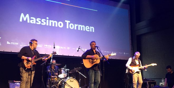 “Canzoni with a Groove”, il nuovo tour di Massimo Tormen & Band. Di Marco Greco
