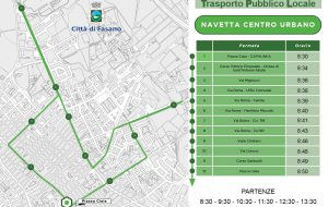 Novità per il TPL Urbano a Fasano: la “Navetta Centro Urbano” elettrica al servizio della Comunità
