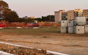 Proseguono i cantieri avviati nei quartieri Peschiera e Madonna delle Grazie