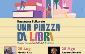 Villa Castelli accoglie “Una piazza di libri – percorsi narrativi per la paritá”