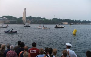 Tutto pronto per il XXX Palio dell’Arca di San Teodoro, la gara sugli šchifarieddi simbolo della città di Brindisi