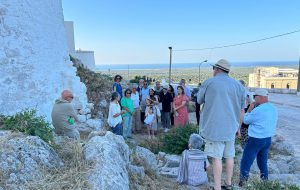 Dai Messapi a oggi: la storia degli orti periurbani con “Percorsi Bio-diversi”