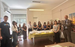 Progetto InclusionLab, consegnati gli attestati al termine del tirocinio formativo