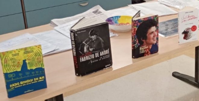 Quando un libro cura: i racconti di “Radio Brindisi on Air” (edizioni brundisium.net) entrano nella musicoterapia