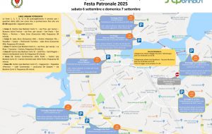 Brindisi, parcheggi e trasporti per la Festa Patronale 2025