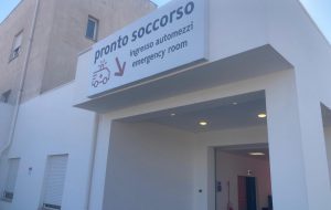 Nuova piastra e Scap: completata la prima fase dei lavori all’ospedale di Ostuni
