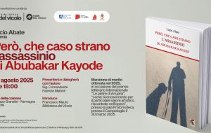 Brindisi, alla Sala della Colonna la presentazione del giallo sociale di Lucio Abate