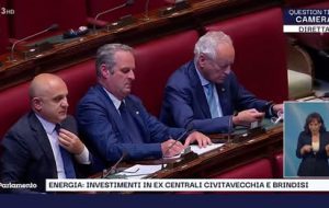 D’Attis e Battilocchio: “a Brindisi e Civitavecchia transizione e riconversione industriale vanno avanti”
