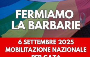 Il M5S Brindisi aderisce alla manifestazione per Gaza
