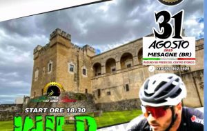 Domani a Mesagne la II edizione della Wild Heart Race