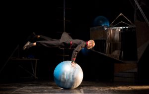 Teatro Madre: i MagdaClan pronti ad incantare il Parco Archeologico di Santa Maria di Agnano