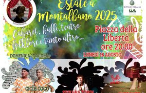 Al via il programma della “Estate a Montalbano 2025”