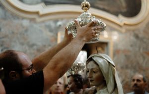 Francavilla Fontana si prepara a vivere la sua Festa Patronale in onore di Maria SS. della Fontana