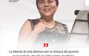 Il PD di Carovigno ricorda Michela Murgia a due anni dalla scomparsa