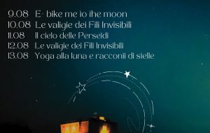 Torre Guaceto, le stelle e il mare: dal 9 al 13 agosto, esperienze al tramonto e sotto le stelle nella Riserva Naturale