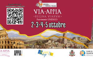 AppiaDay2025: Convegno di studi e ricerca “La via Appia lungo la Storia” e Rievocazione “Brundisium ai tempi dell’Appia Antica”