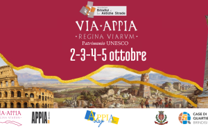 APPIADAY2025: Brindisi celebra la Regina Viarum dal 2 al 5 ottobre