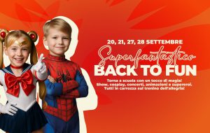 Centro commerciale AppiAnticA: dal 20 settembre tornano gli spettacoli per bambini