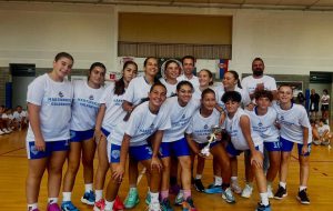 Polisportiva Bozzano: piazza d’onore alla “Martinsicuro Golden cup”