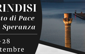 Brindisi Porto di Pace e di Speranza: dal 24 settembre cinque giorni di eventi e riflessione