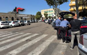 Giro di vite dei Carabinieri di Brindisi contro i parcheggiatori abusivi: due denunce ed una multa