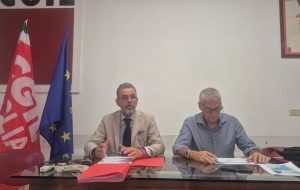 Energia e Chimica: le riflessioni della CGIL sul futuro per Brindisi