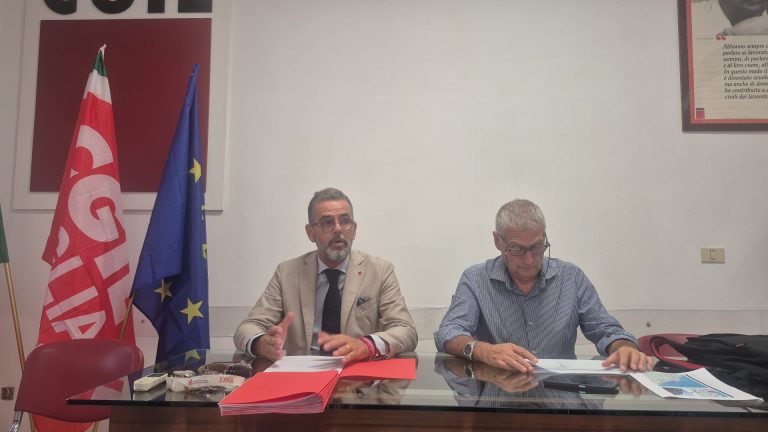 Energia e Chimica: le riflessioni della CGIL sul futuro per Brindisi