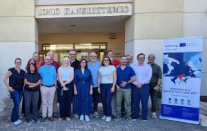 CNA Brindisi -Taranto a Corfù per il kick-off meeting del progetto europeo HELIX-SMART