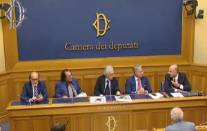 Asl e L’isola che non c’è ospiti del vicepresidente della Camera dei deputati per la canonizzazione di Bartolo Longo