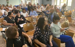 Formazione specialistica dei tutor clinici: corso di aggiornamento al Polo universitario Vittorio Valerio di Brindisi