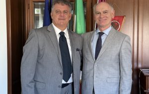 Il dott. Vincenzo Zingaro è il nuovo Vicario del Questore di Brindisi
