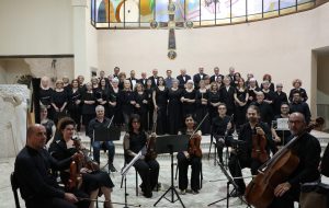 Il Coro Polifonico Mater Misericordiae torna a cantare e apre nuove audizioni