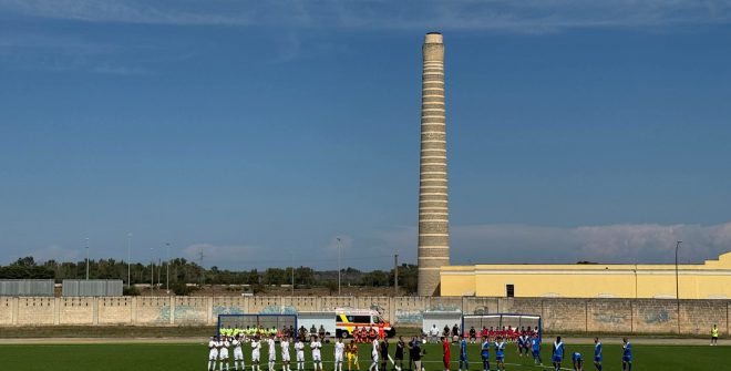Brilla Campi-Brindisi FC=1-1