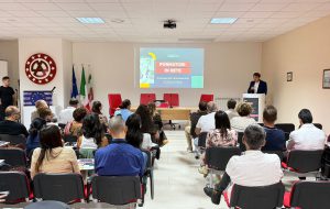 Formatori in Rete, al Parco Culturale di Fasano la prima giornata del percorso dell’Area Trainer del Gruppo FORTIS
