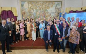 Celebrata in Prefettura la “Giornata degli internati italiani nei campi di concentramento tedeschi durante la seconda guerra mondiale”