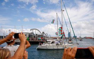 Ostuni si mobilita per la Global Sumud Flotilla: iniziativa ANPI con collegamento dal Mediterraneo